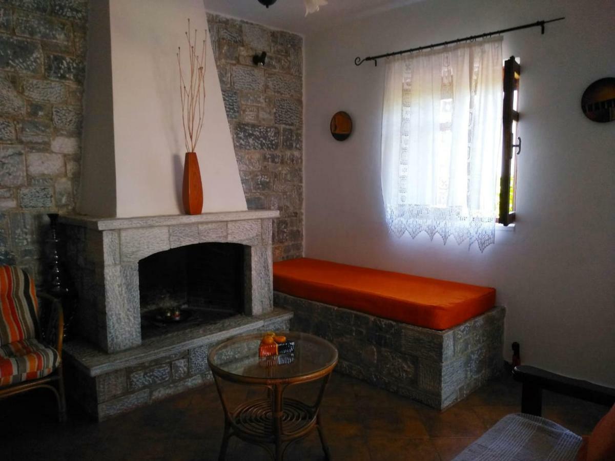 Atha-Tina:Traditional Stone Homes Agios Nikolaos  Eksteriør bilde