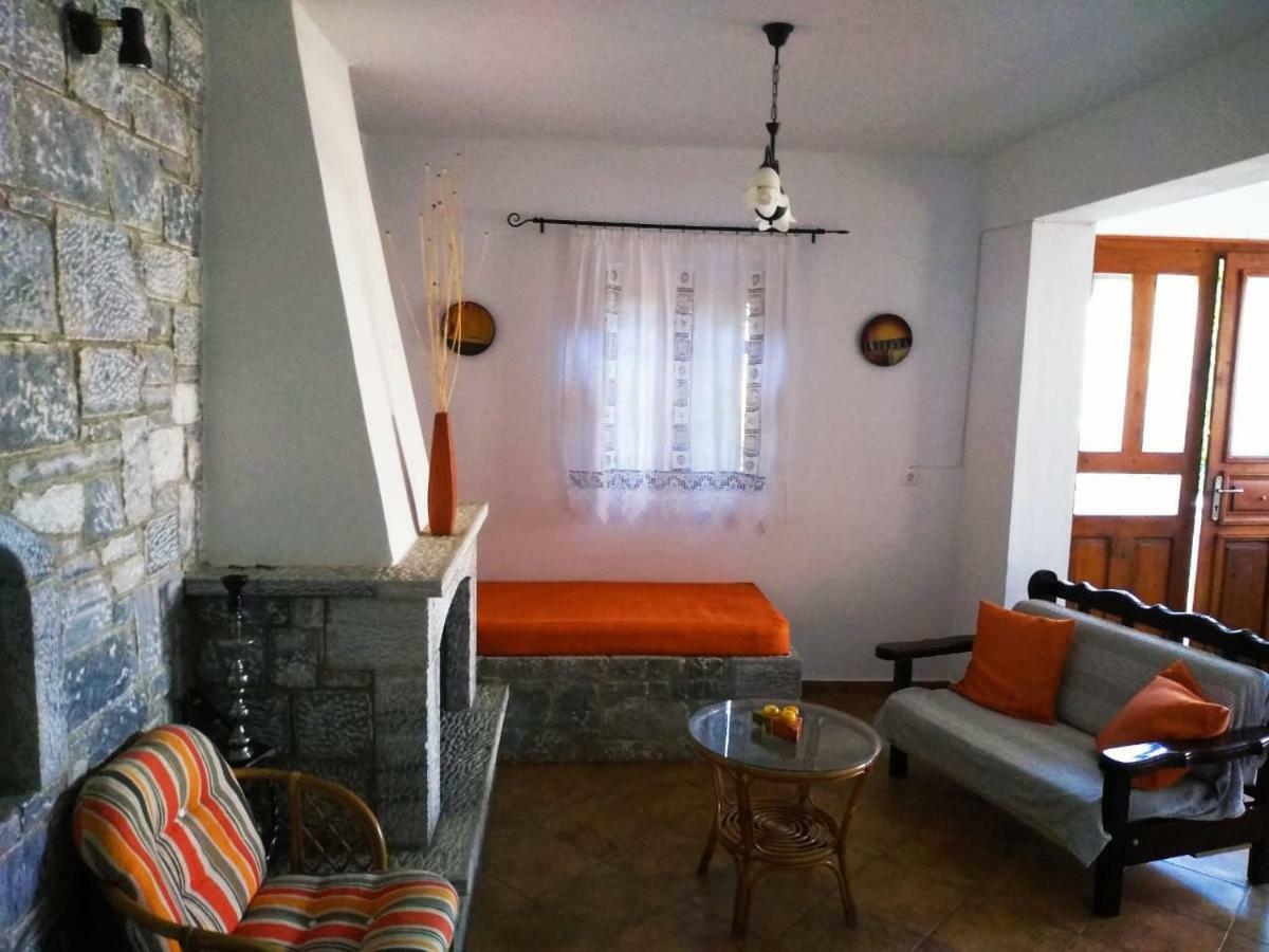 Atha-Tina:Traditional Stone Homes Agios Nikolaos  Eksteriør bilde